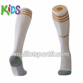 Real Madrid Enfant Domicile Chaussettes 2019/20